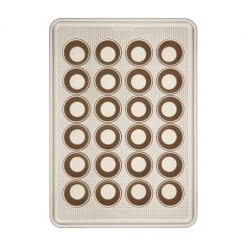 Bake With OXO OXO Good Grips Pro Nonstick 24-Cup Mini Muffin Pan 6 Bake With OXO OXO Good Grips Pro Nonstick 24-Cup Mini Muffin Pan