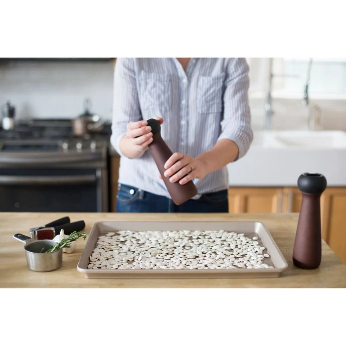 Bake With OXO OXO Good Grips Pro Nonstick 13-Inch X 18-Inch Jelly Roll Pan 8 Bake With OXO OXO Good Grips Pro Nonstick 13-Inch X 18-Inch Jelly Roll Pan