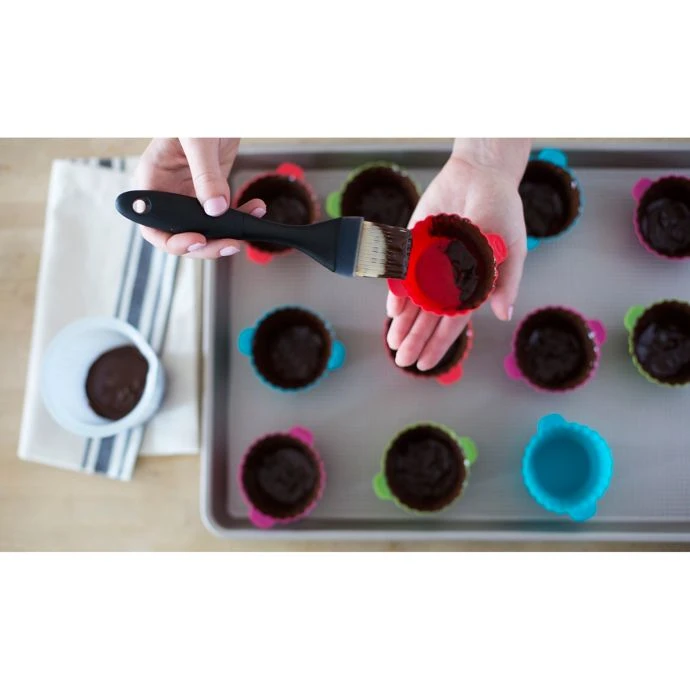 Bake With OXO OXO Good Grips Pro Nonstick 13-Inch X 18-Inch Jelly Roll Pan 6 Bake With OXO OXO Good Grips Pro Nonstick 13-Inch X 18-Inch Jelly Roll Pan