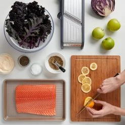 OXO Good Grips Pro Nonstick 9-Inch X 13-Inch Jelly Roll Pan 14 OXO Good Grips Pro Nonstick 9-Inch X 13-Inch Jelly Roll Pan