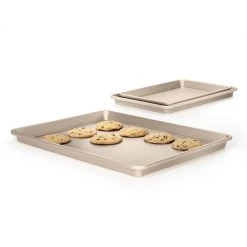 OXO Good Grips Pro Nonstick 10-Inch X 15-Inch Jelly Roll Pan