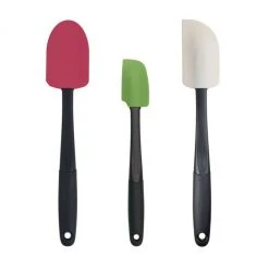 Cook With OXO OXO Good Grips 3-Piece Silicone Spatula Set