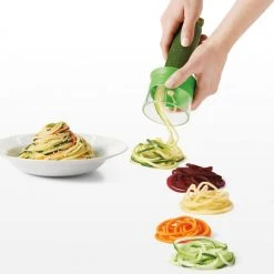Cook With OXO OXO Good Grips Hand-Held Spiralizer 6 Cook With OXO OXO Good Grips Hand-Held Spiralizer