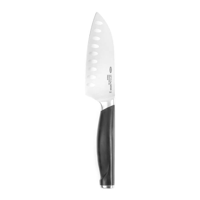 OXO Good Grips PRO 4.5-Inch Mini Santoku Knife Cook With OXO 1 OXO Good Grips PRO 4.5-Inch Mini Santoku Knife Cook With OXO