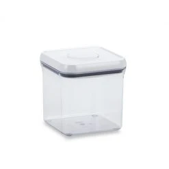OXO Good Grips 2.4 Qt. Square Food Storage POP Container Organize With OXO