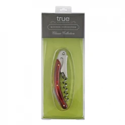 Other Cherry Wood Waiter Style Corkscrew Waiter Style Corkscrews