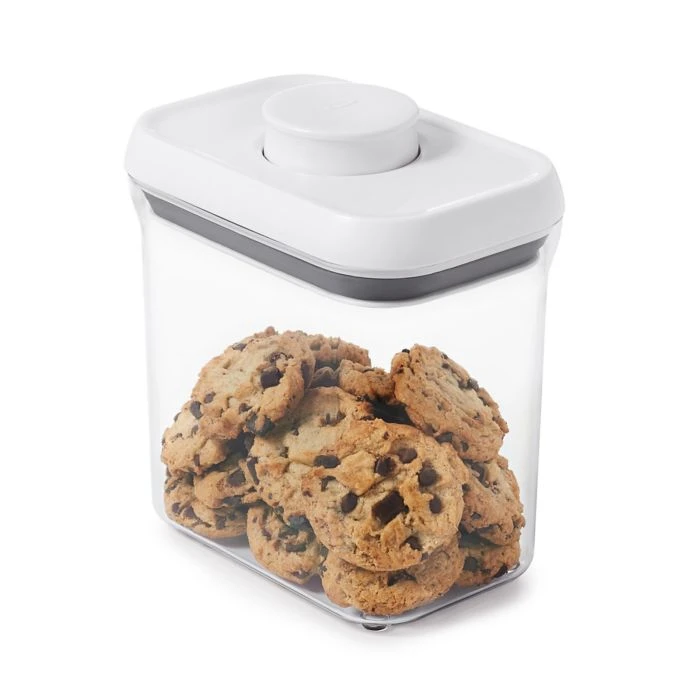 Organize With OXO OXO Good Grips 1.5 Qt. Rectangular Food Storage Pop Container 2 Organize With OXO OXO Good Grips 1.5 Qt. Rectangular Food Storage Pop Container