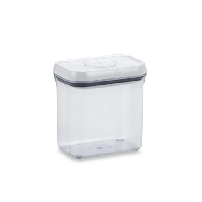 Organize With OXO OXO Good Grips 1.5 Qt. Rectangular Food Storage Pop Container 1 Organize With OXO OXO Good Grips 1.5 Qt. Rectangular Food Storage Pop Container
