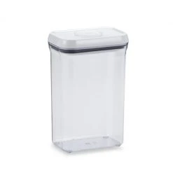 Organize With OXO OXO Good Grips 2.5 Qt. Rectangular Food Storage Pop Container