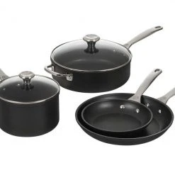 Le Creuset Toughened Nonstick Pro 6 Piece Cookware Set