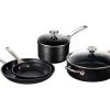 Le Creuset Toughened Nonstick Pro 6 Piece Cookware Set