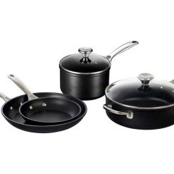 Le Creuset Toughened Nonstick Pro 6 Piece Cookware Set