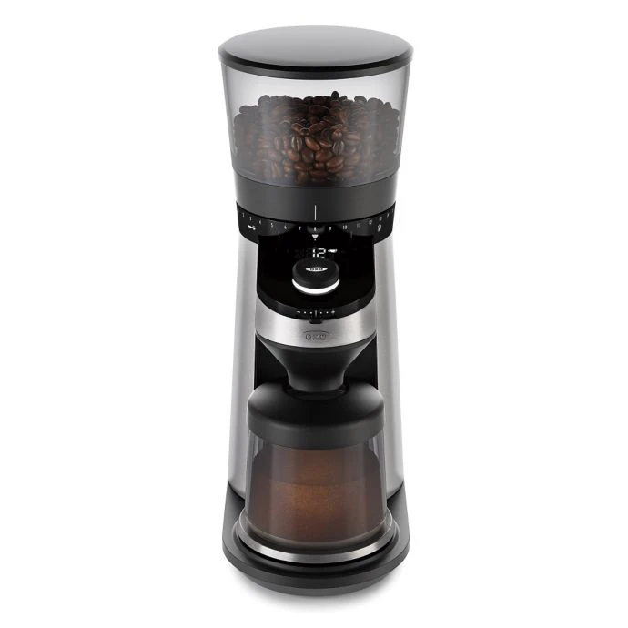 OXO Brew Conical Burr Grinder With Integrated Scale 2 OXO Brew Conical Burr Grinder With Integrated Scale