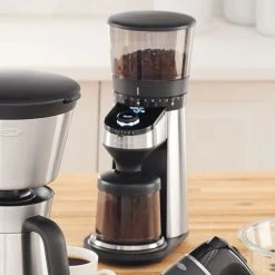OXO Brew Conical Burr Grinder With Integrated Scale 6 OXO Brew Conical Burr Grinder With Integrated Scale