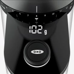OXO Brew Conical Burr Grinder With Integrated Scale 7 OXO Brew Conical Burr Grinder With Integrated Scale