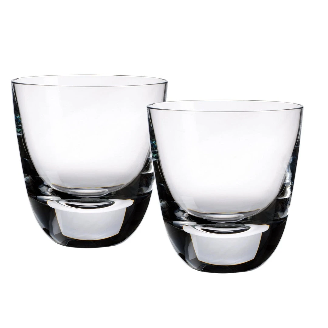 Villeroy & Boch American Bar Straight Bourbon 3-3/4 Inch Old Fashioned Tumbler, Set Of 2 Villeroy & Boch American Bar Glassware 1 Villeroy & Boch American Bar Straight Bourbon 3-3/4 Inch Old Fashioned Tumbler, Set Of 2 Villeroy & Boch American Bar Glassware