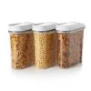 OXO Good Grips Pop Cereal Dispensers (Set Of 3) Organize With OXO