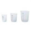 Cook With OXO OXO Good Grips Squeeze & Pour 3-Piece Silicone Measuring Cup Set