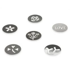 Cook With OXO OXO Good Grips Springtime Cookie Press Disks (Set Of 6)