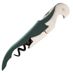 Pulltex Pulltap's Waiter Style Corkscrews Pulltex Pulltaps Corkscrew - Green