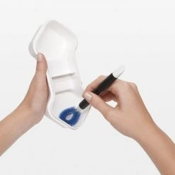 Clean With OXO OXO Good Grips 4-in-1 Kitchen Appliance Cleaning Set 6 Clean With OXO OXO Good Grips 4-in-1 Kitchen Appliance Cleaning Set