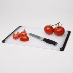 Cook With OXO OXO 10 1/2 X 7 1/2 Prep Cutting Board