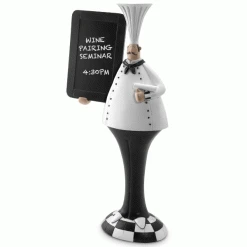 Epic Products Fun Stuff Executive Chef Chalkboard