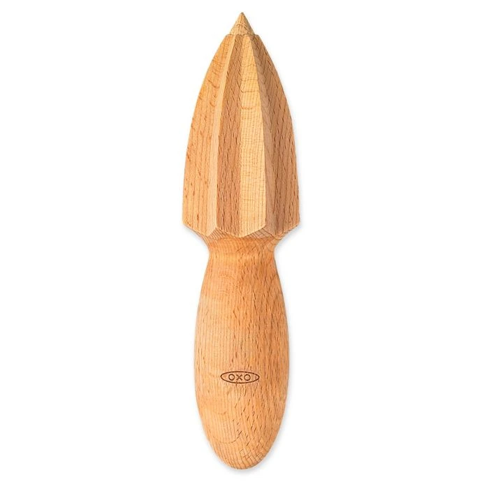 OXO Good Grips Wooden Reamer 2 OXO Good Grips Wooden Reamer