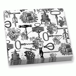 Epic Products Other Antique Corkscrews Beverage Napkins