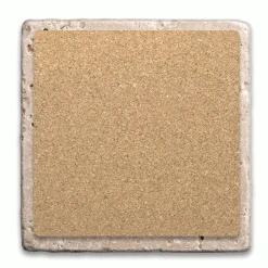 Epic Products Winged Heart Stone Coaster Set Wine Glass Accessories