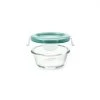 OXO Good Grips 1-Cup Smart Seal Round Glass Container Organize With OXO