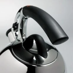 OXO Coffee & Beverage OXO Good Grips Uplift 2 Qt. Polished Stainless Steel Tea Kettle