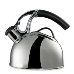 OXO Coffee & Beverage OXO Good Grips Uplift 2 Qt. Polished Stainless Steel Tea Kettle