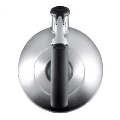 OXO Good Grips Uplift 2 Qt. Brushed Stainless Steel Tea Kettle OXO Coffee & Beverage