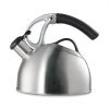 OXO Good Grips Uplift 2 Qt. Brushed Stainless Steel Tea Kettle OXO Coffee & Beverage