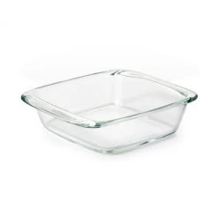 Bake With OXO OXO Good Grips 2 Qt. Oblong Glass Baking Dish 7 Bake With OXO OXO Good Grips 2 Qt. Oblong Glass Baking Dish