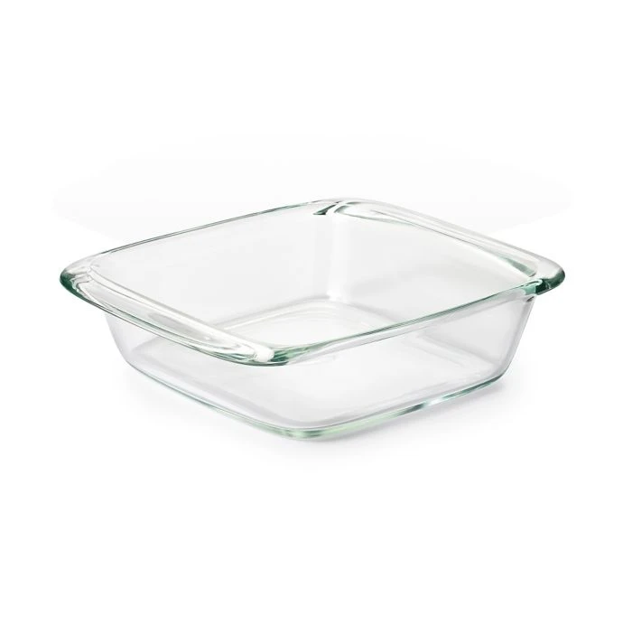 Bake With OXO OXO Good Grips 2 Qt. Oblong Glass Baking Dish 3 Bake With OXO OXO Good Grips 2 Qt. Oblong Glass Baking Dish
