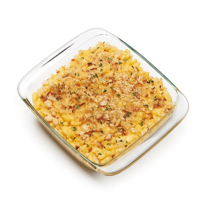 Bake With OXO OXO Good Grips 2 Qt. Oblong Glass Baking Dish 4 Bake With OXO OXO Good Grips 2 Qt. Oblong Glass Baking Dish