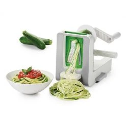 OXO Good Grips Tabletop Spiralizer 10 OXO Good Grips Tabletop Spiralizer