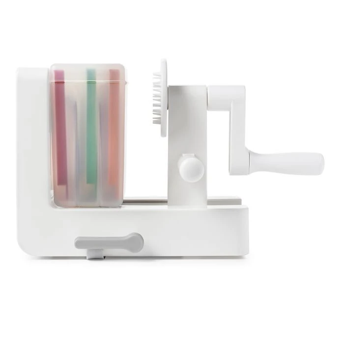 OXO Good Grips Tabletop Spiralizer 5 OXO Good Grips Tabletop Spiralizer