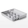 OXO Good Grips Expandable Utensil Organizer In Grey Organize With OXO