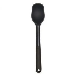 OXO Good Grips Small Silicone Spoon In Black Cook With OXO