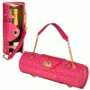 Wine Carry Bags Picnic At Ascot Wine Carrier & Purse - Pink