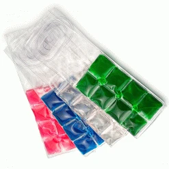 Epic Products Wine Chill Gel Tote - Clear Wine Bottle Accessories