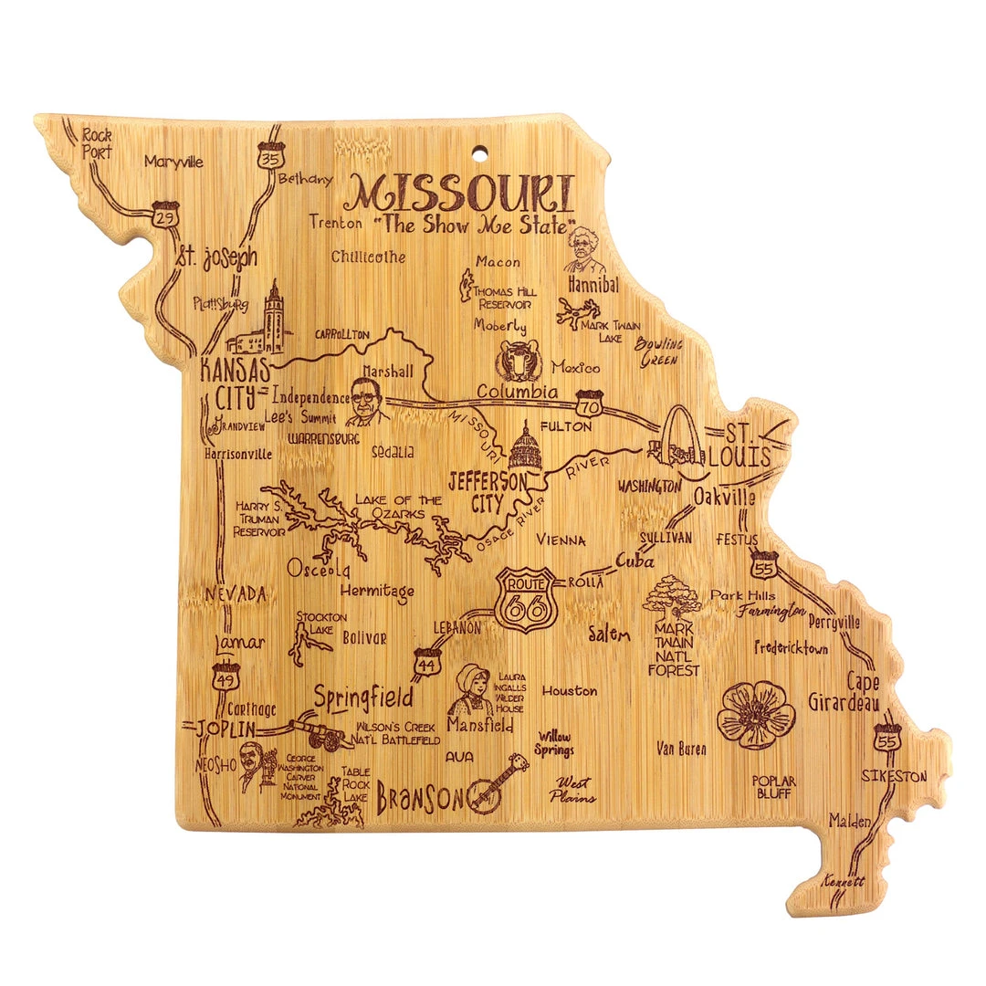 Totally Bamboo Destination Missouri Destination Boards 1 Totally Bamboo Destination Missouri Destination Boards