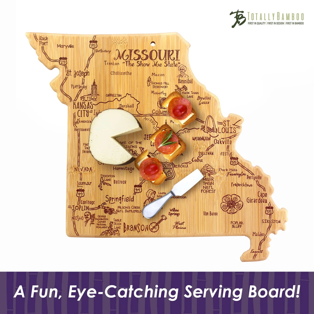 Totally Bamboo Destination Missouri Destination Boards 3 Totally Bamboo Destination Missouri Destination Boards