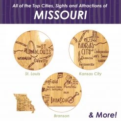Totally Bamboo Destination Missouri Destination Boards 9 Totally Bamboo Destination Missouri Destination Boards