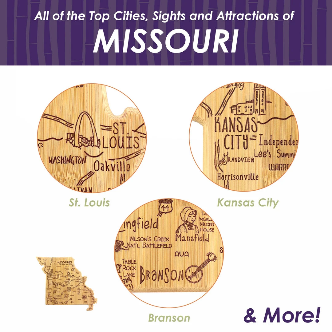 Totally Bamboo Destination Missouri Destination Boards 4 Totally Bamboo Destination Missouri Destination Boards