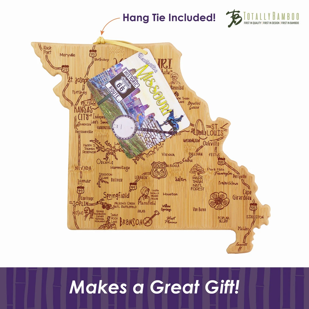 Totally Bamboo Destination Missouri Destination Boards 2 Totally Bamboo Destination Missouri Destination Boards
