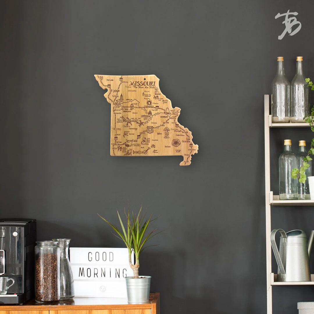 Totally Bamboo Destination Missouri Destination Boards 6 Totally Bamboo Destination Missouri Destination Boards